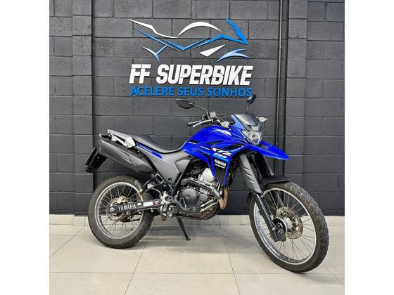 YAMAHA XTZ 250 LANDER 